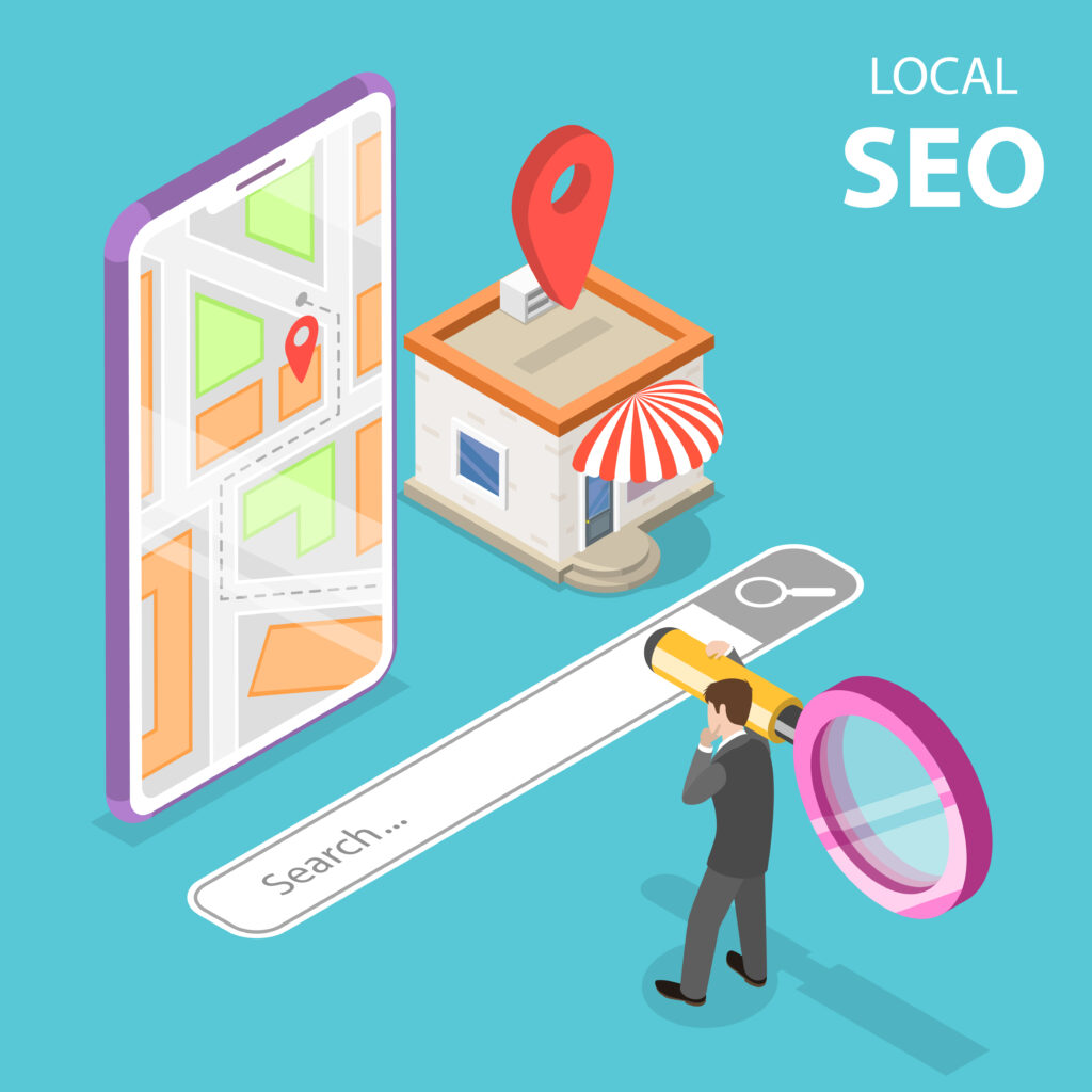 Local SEO Agency in USA