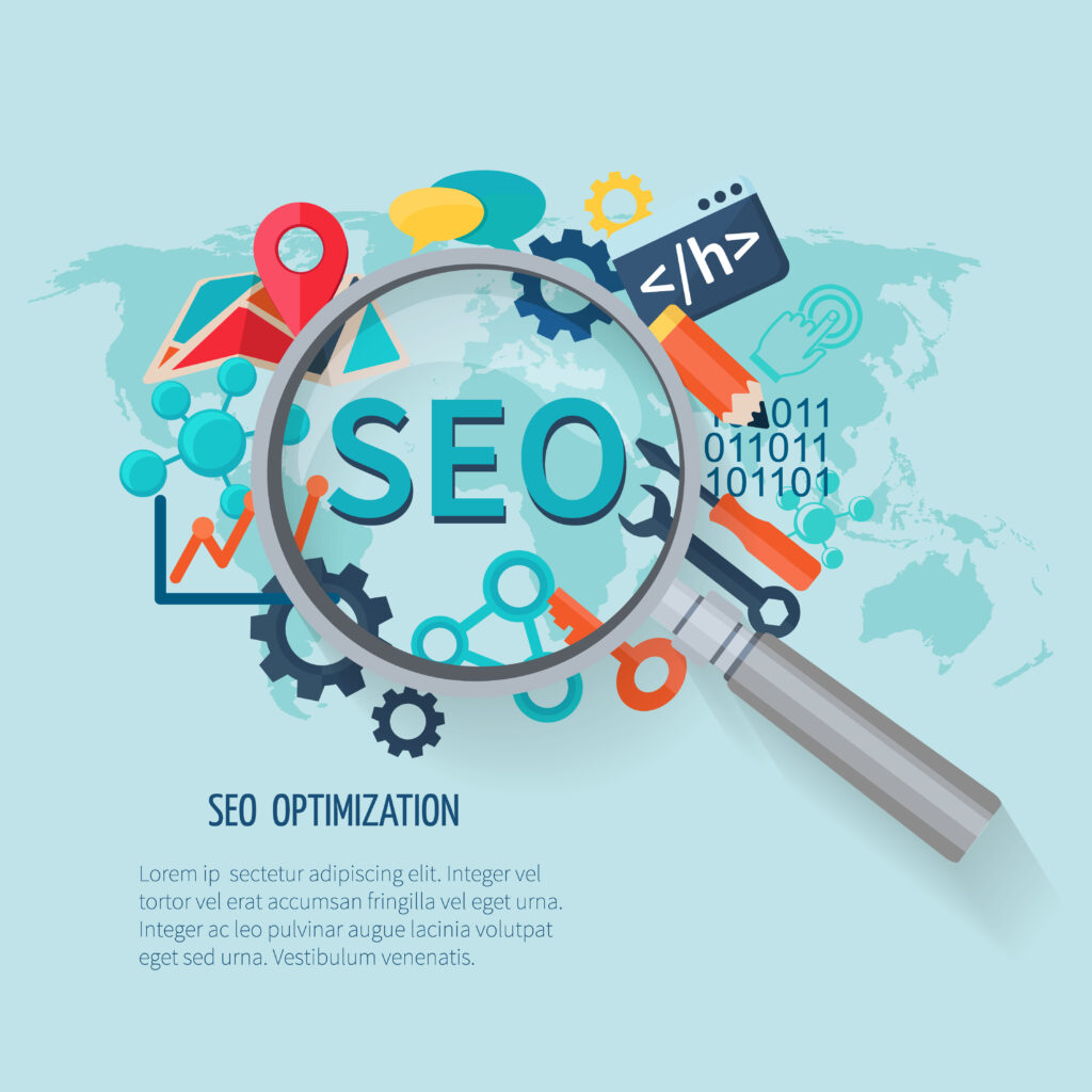 search engine optimization agency in USA