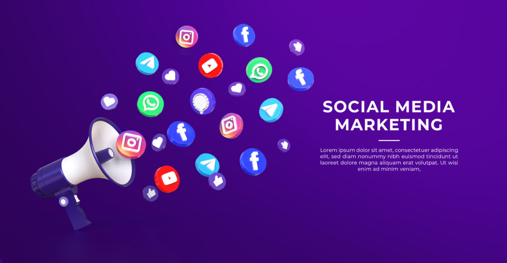 social media marketing agency in usa