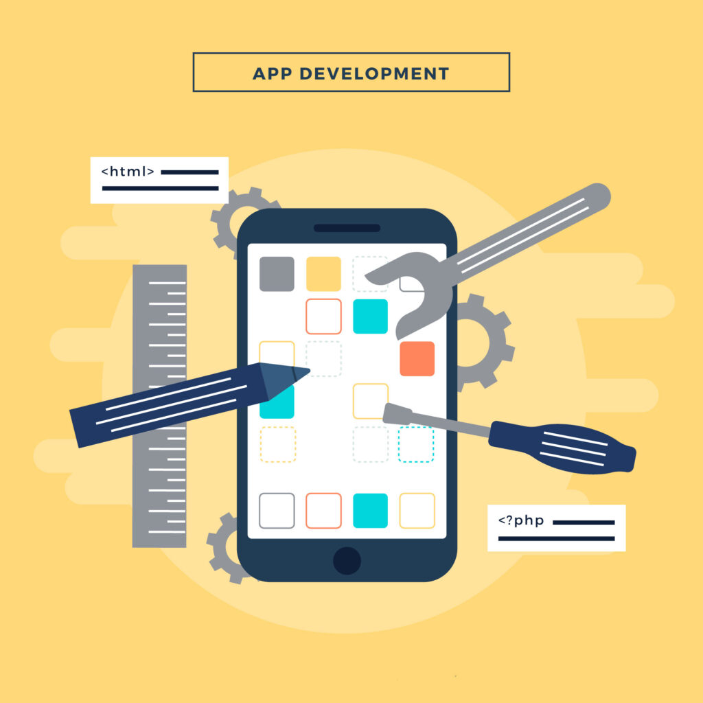 Custom iPhone Mobile Application Development Agency in USA