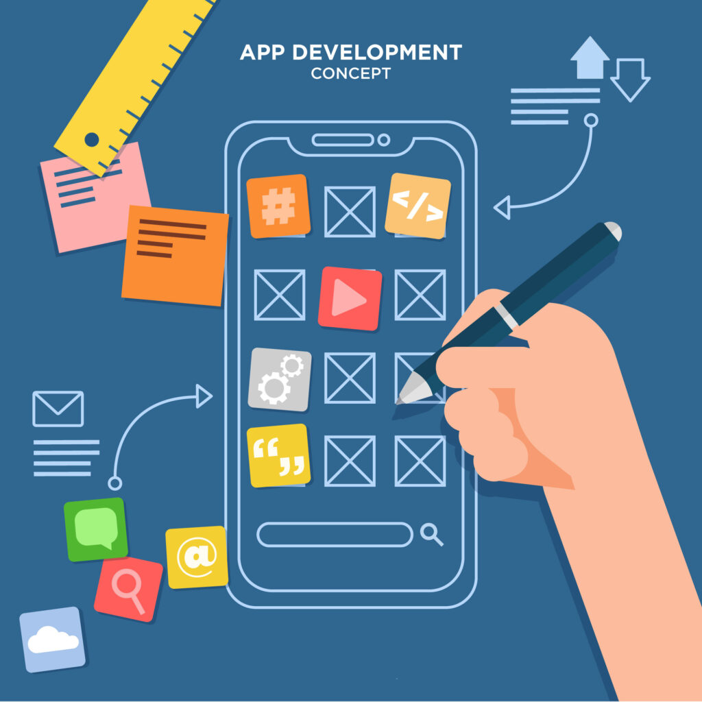 Custom iPhone Mobile Application Development Agency in USA