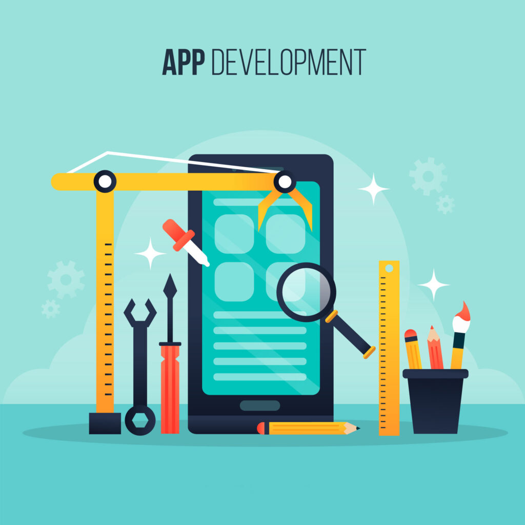 Custom iPhone Mobile Application Development Agency in USA