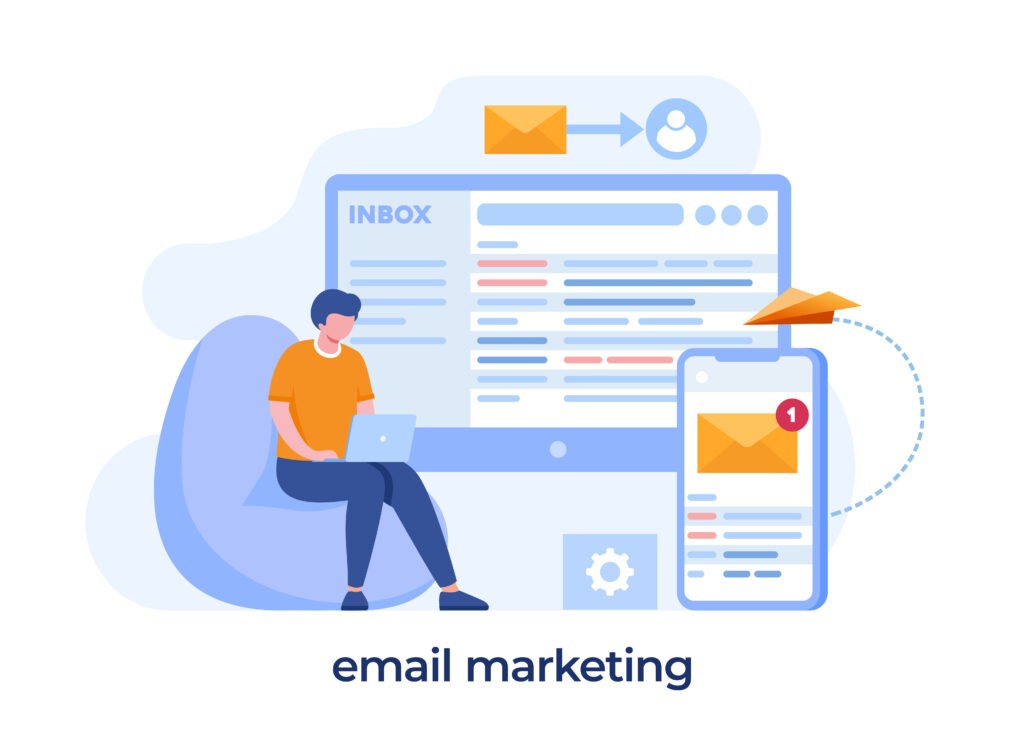 email marketing Company in USA