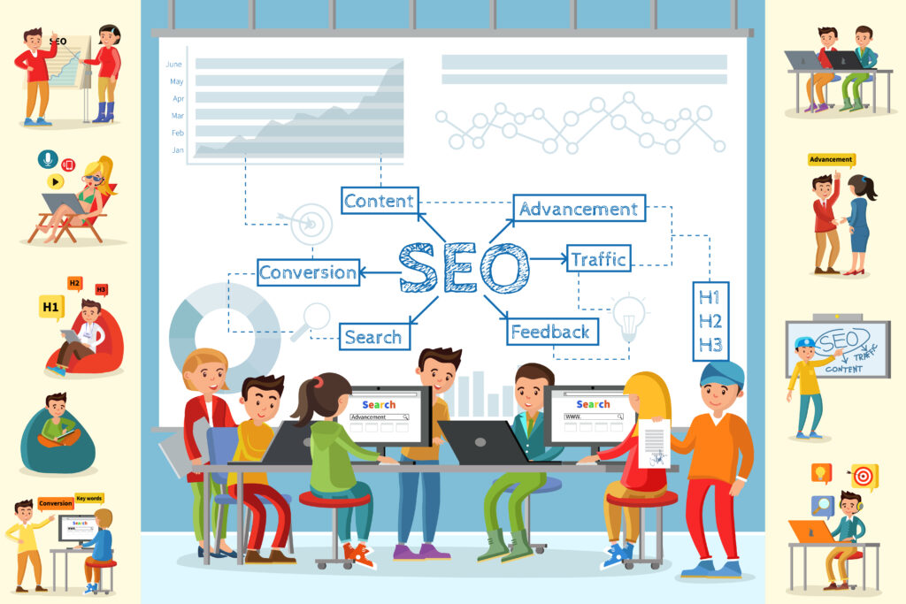 Local SEO Agency in USA