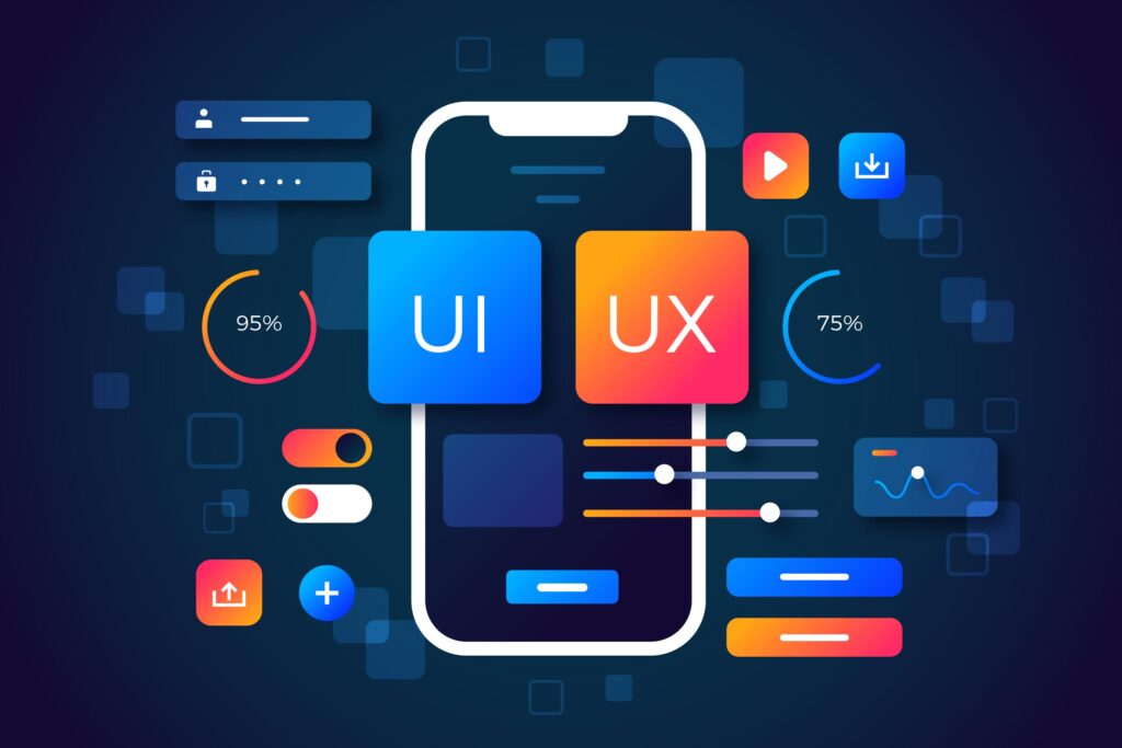 UI UX Creative Design Agency in USA