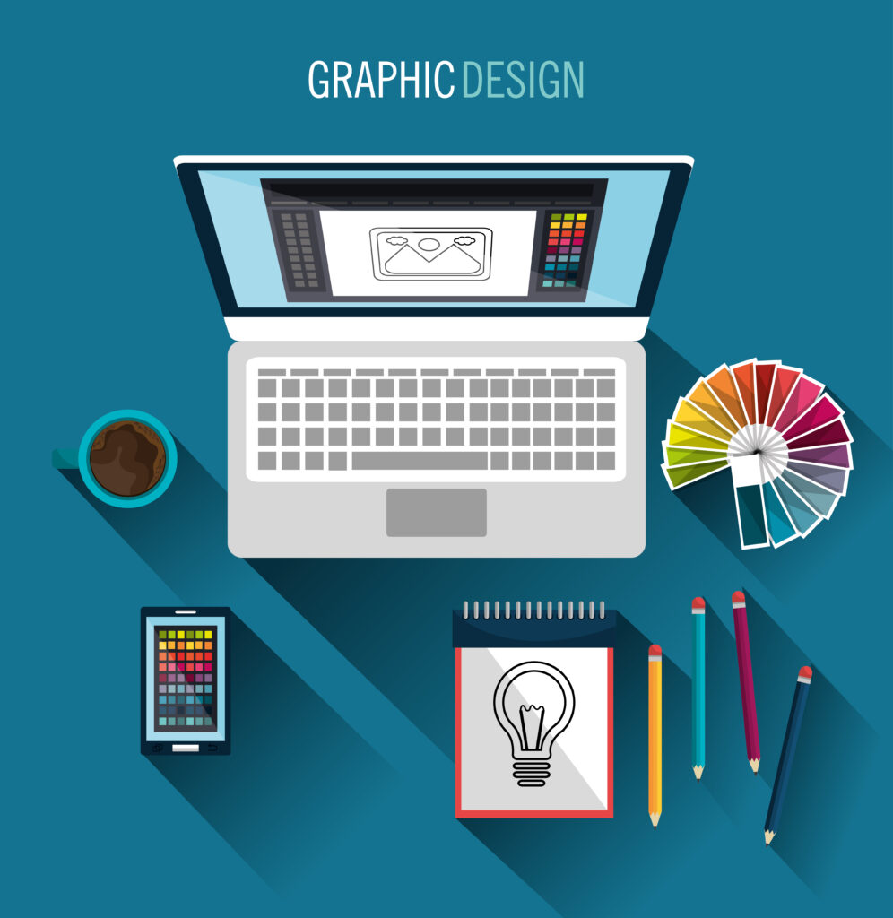 Graphic Designing Agency in USA