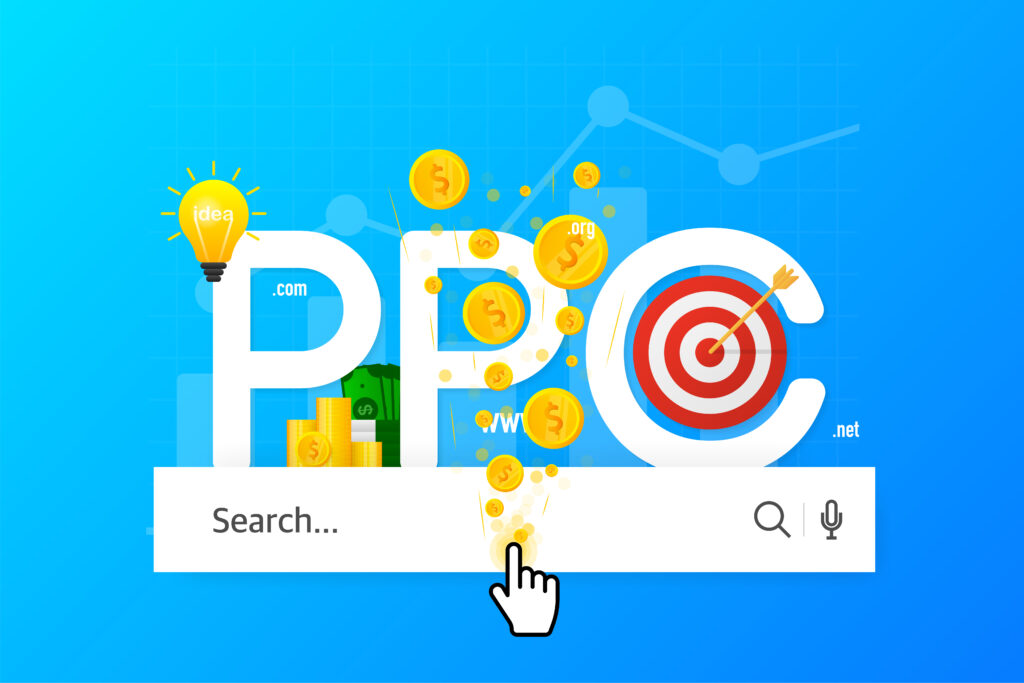 pay per click ppc management agency in USA