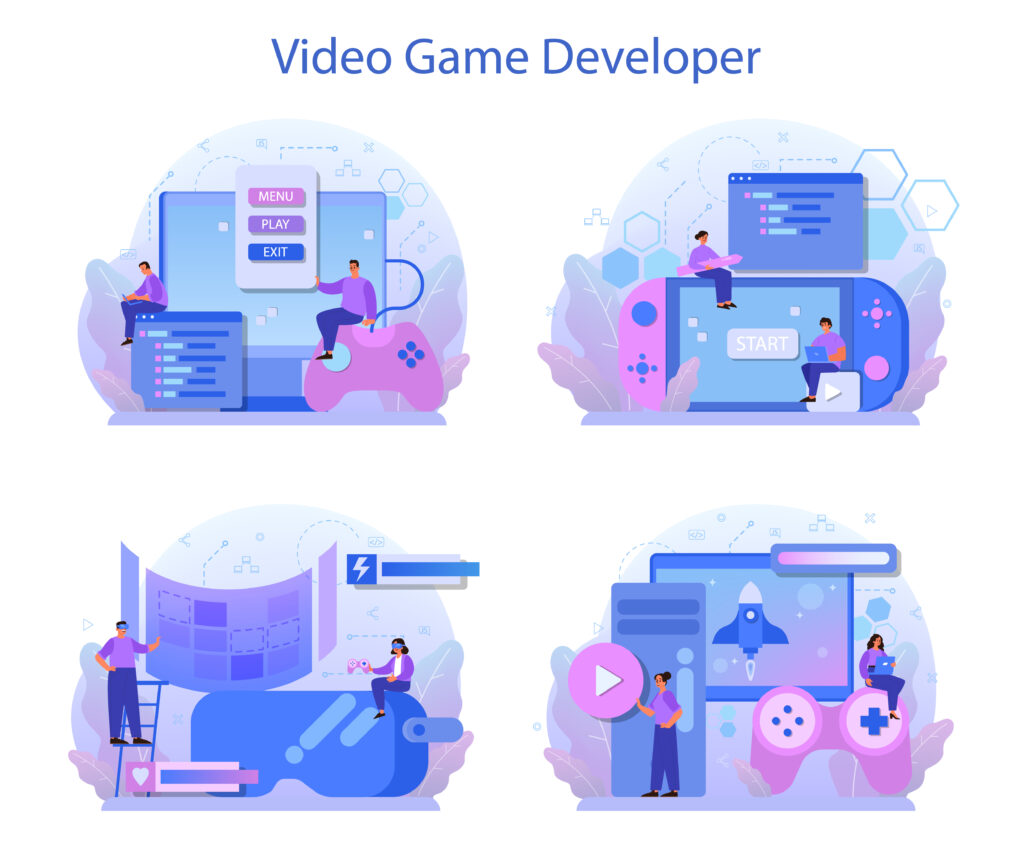 Video Game Developer