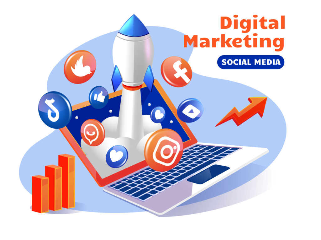 DIGITAL MEDIA MARKETING SERVICES AGENCY IN USA