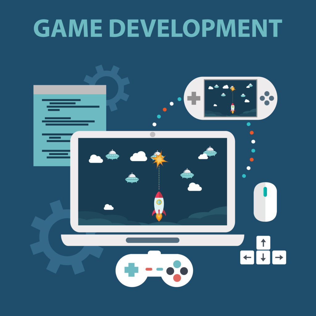 Game Development Company in USA