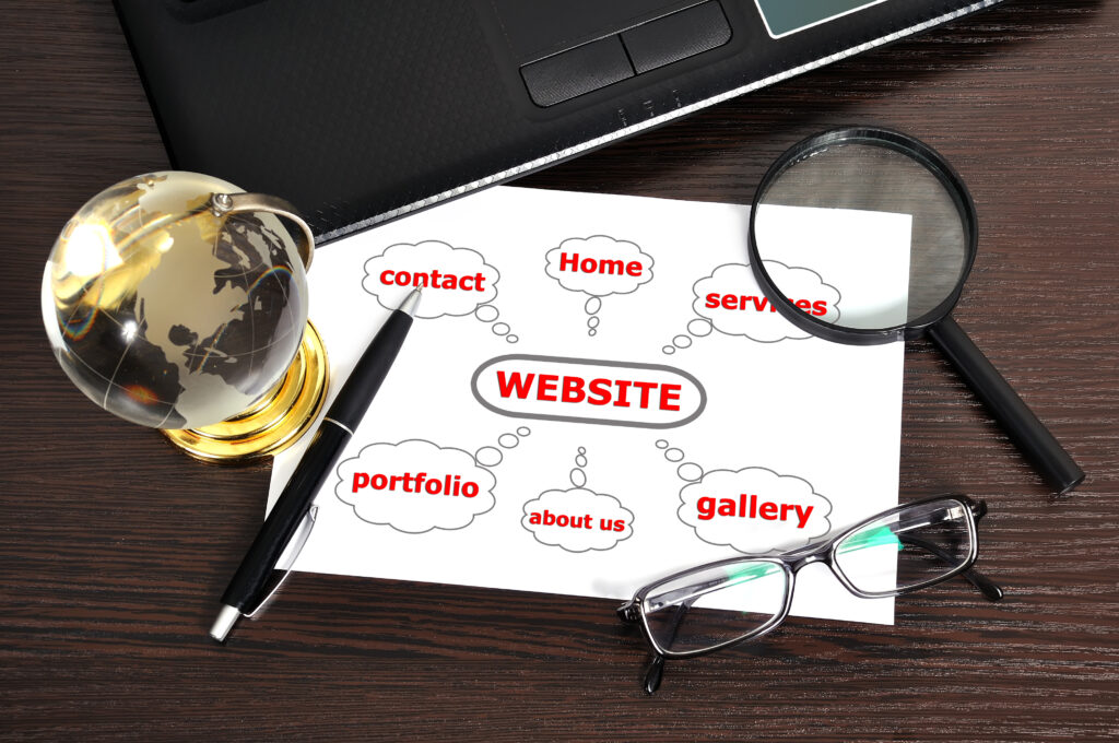 custom website development agencies in USA