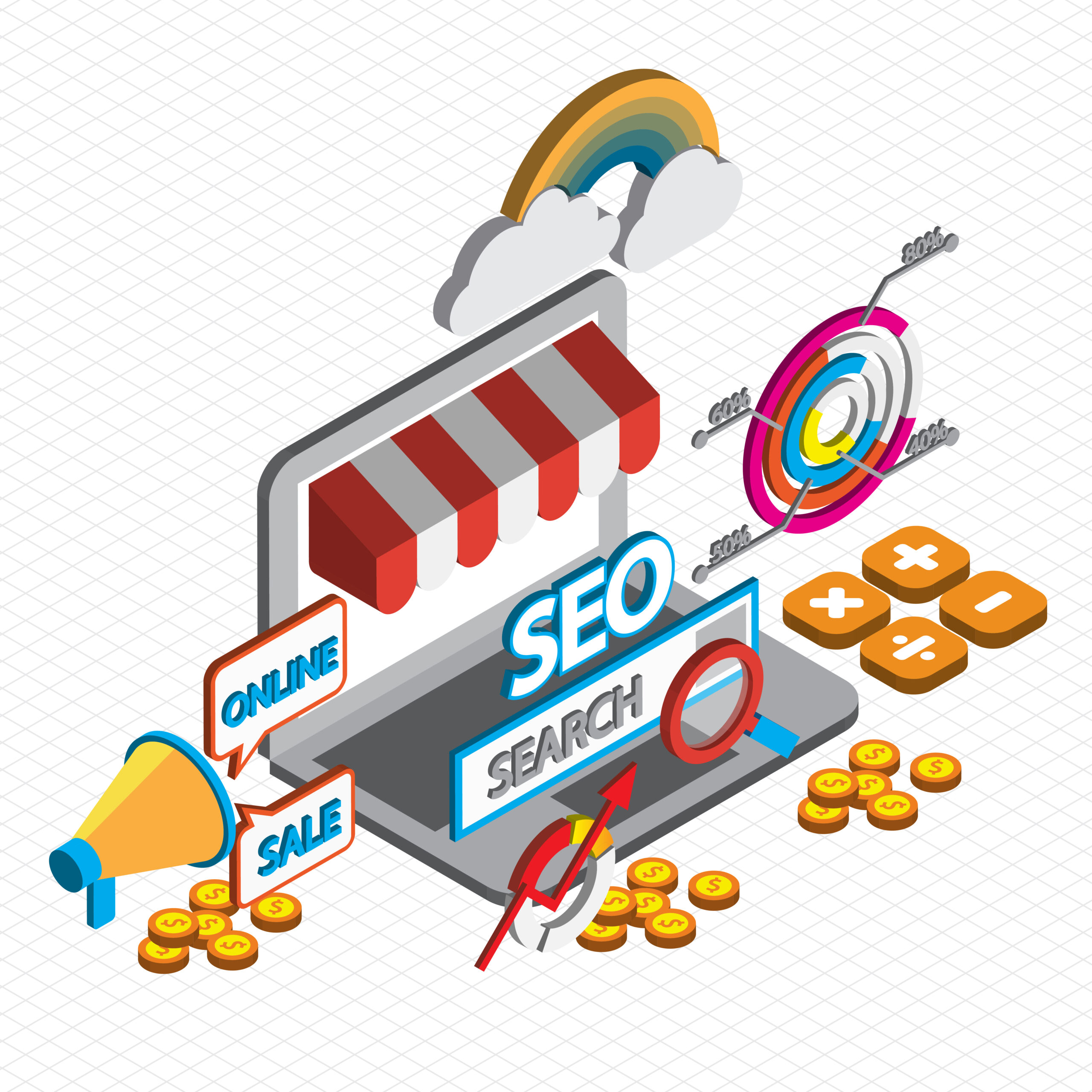 Online Sale SEO