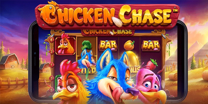 Strategi Ampuh Meraih Jackpot Besar Slot Chicken Chase
