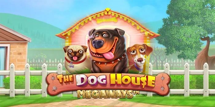 Strategi Ampuh Jackpot Spektakuler di The Dog House Megaways
