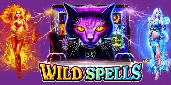 Cara Membaca Pola Slot Wild Spells Agar Sering Menang