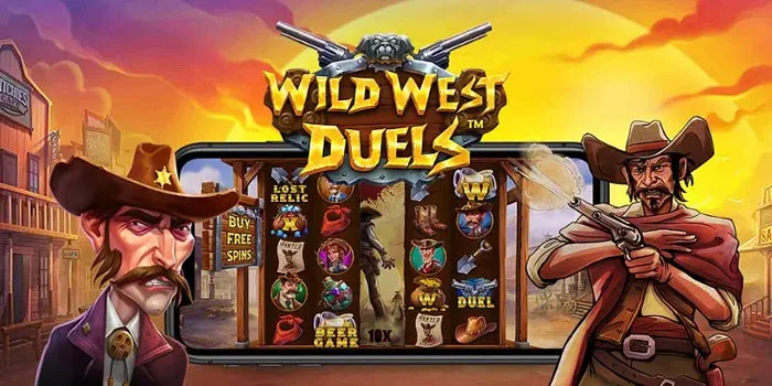 Trik Anti Rungkat Di Slot Wild West Duels