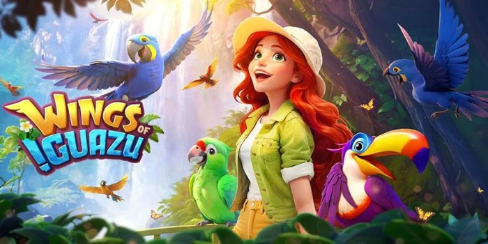 Cara Mudah Maxwin di Slot Wings Of Iguazu