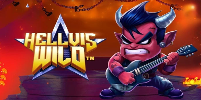Trik Rahasia Berburu Bonus Jumbo di Slot Hellvis Wild™